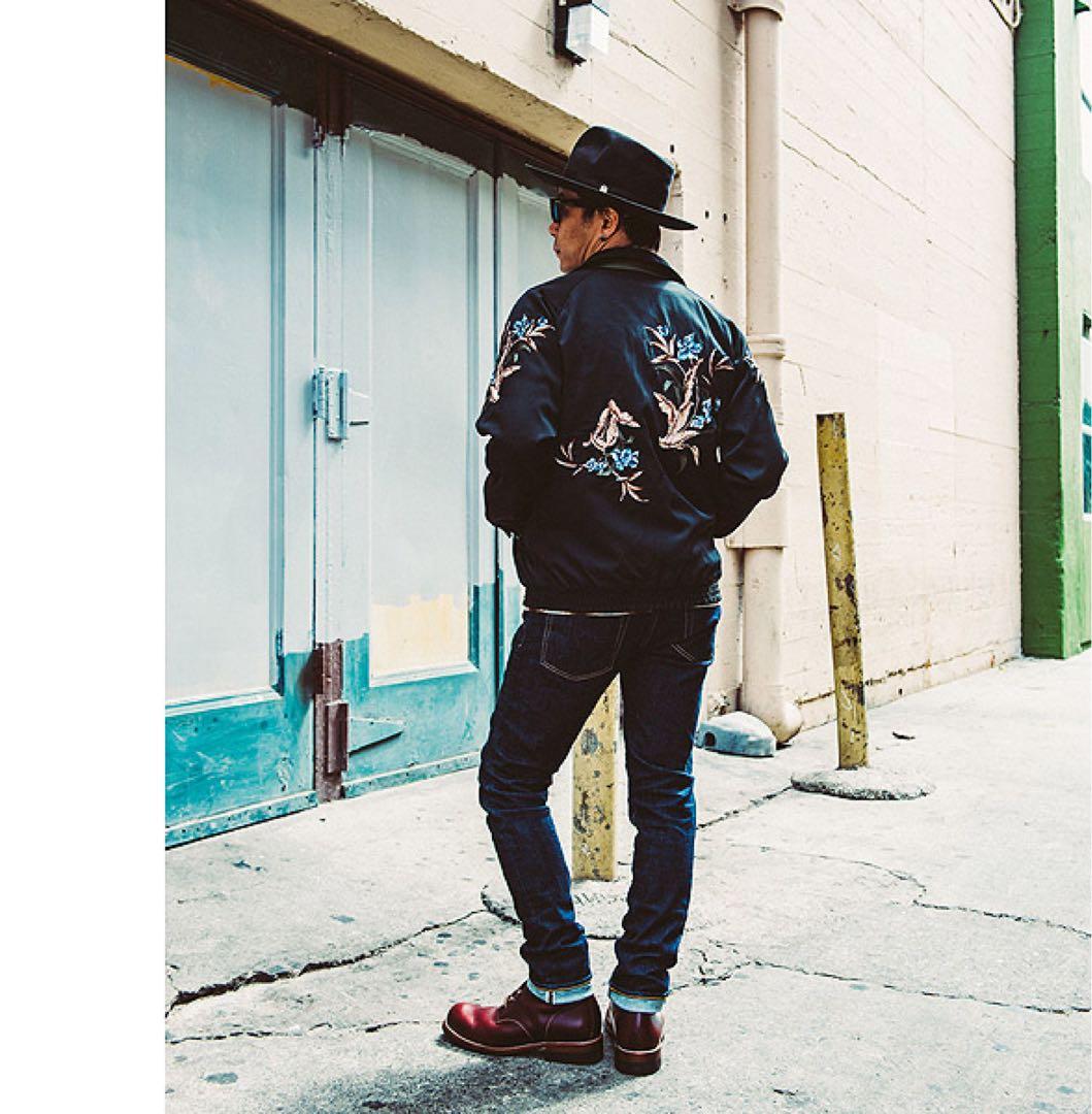 ジャケット・アウター THE CRIMIE REVERSIBLE JACKET