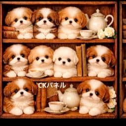 ☆受付☆シーズー No.A