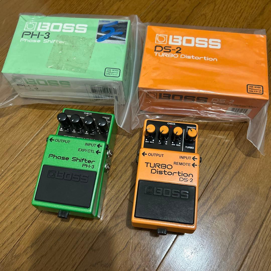 ギター BOSS DS-2