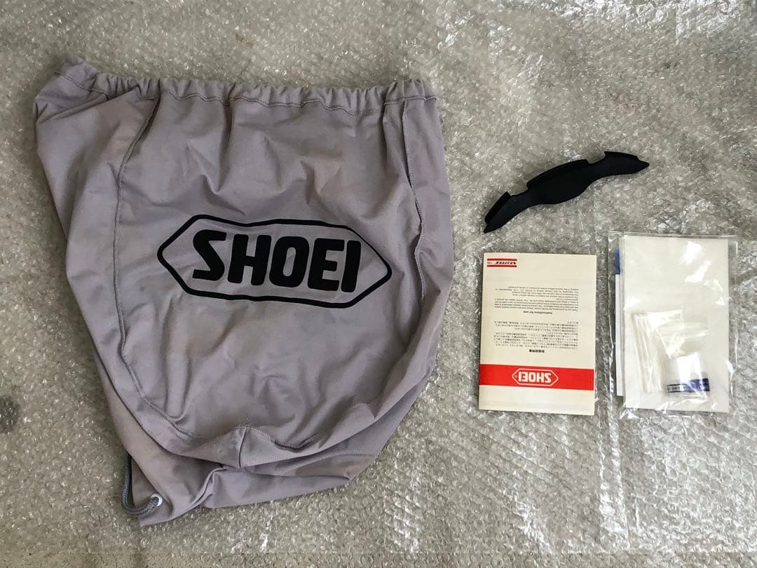 【SHOEI】NEOTEC ブラック