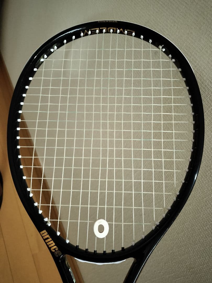 限定モデル エンブレム EMBLEM 110 Prince　　テニスラケット