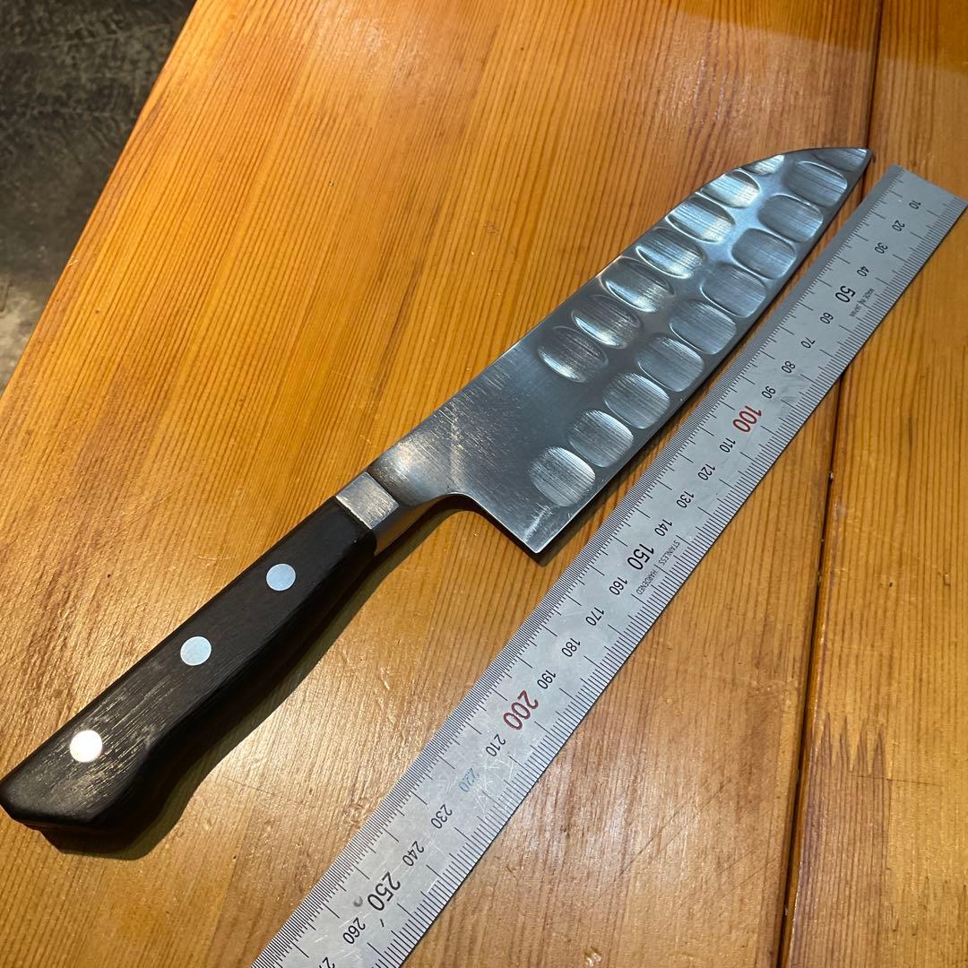 グレステン　三徳包丁　817TK