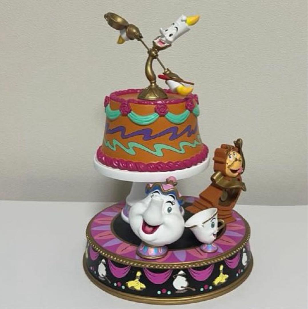 美女と野獣　Be Our Guest 2020 小物入れ