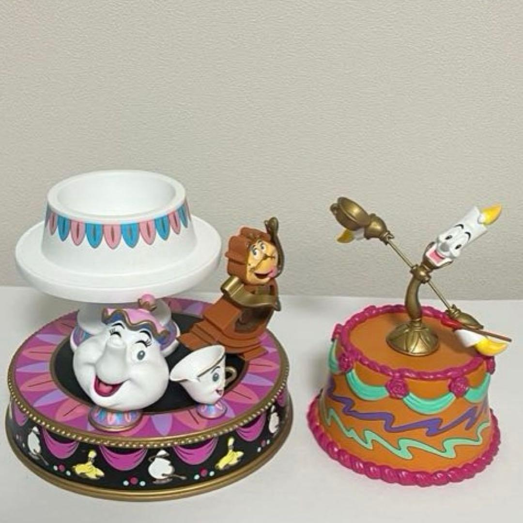 美女と野獣　Be Our Guest 2020 小物入れ