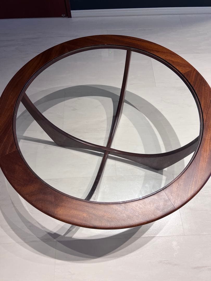 G-PLAN アストロ サーキュラーテーブル