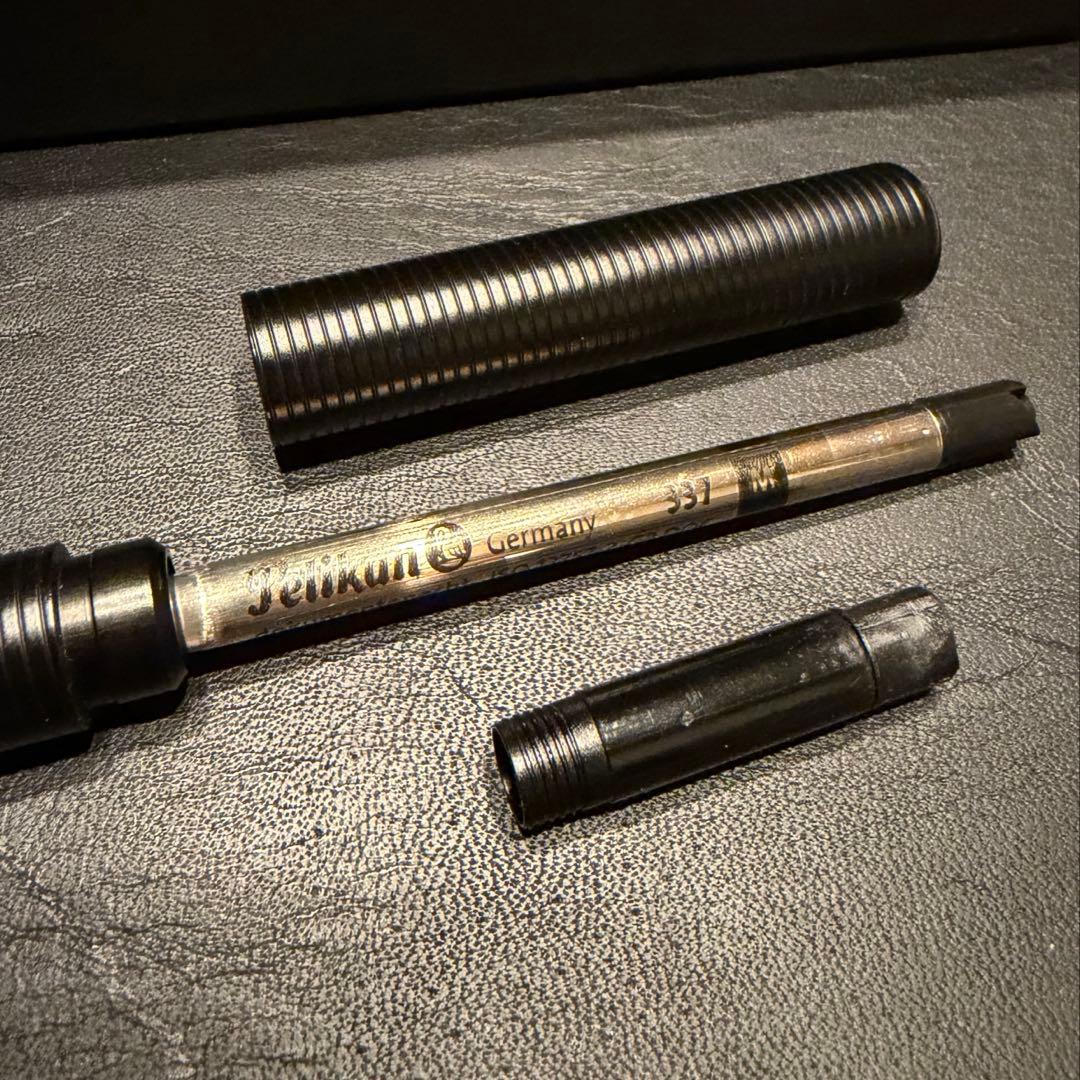 ★激レアプレ値★ポルシェデザイン★ボールペン P'3120★ファーバーカステル製