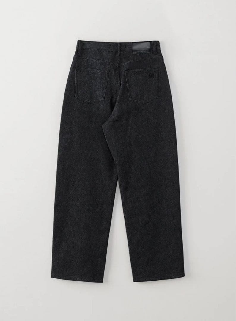 パンツ OHOTORO Loom Indigo Jeans ( m-long )