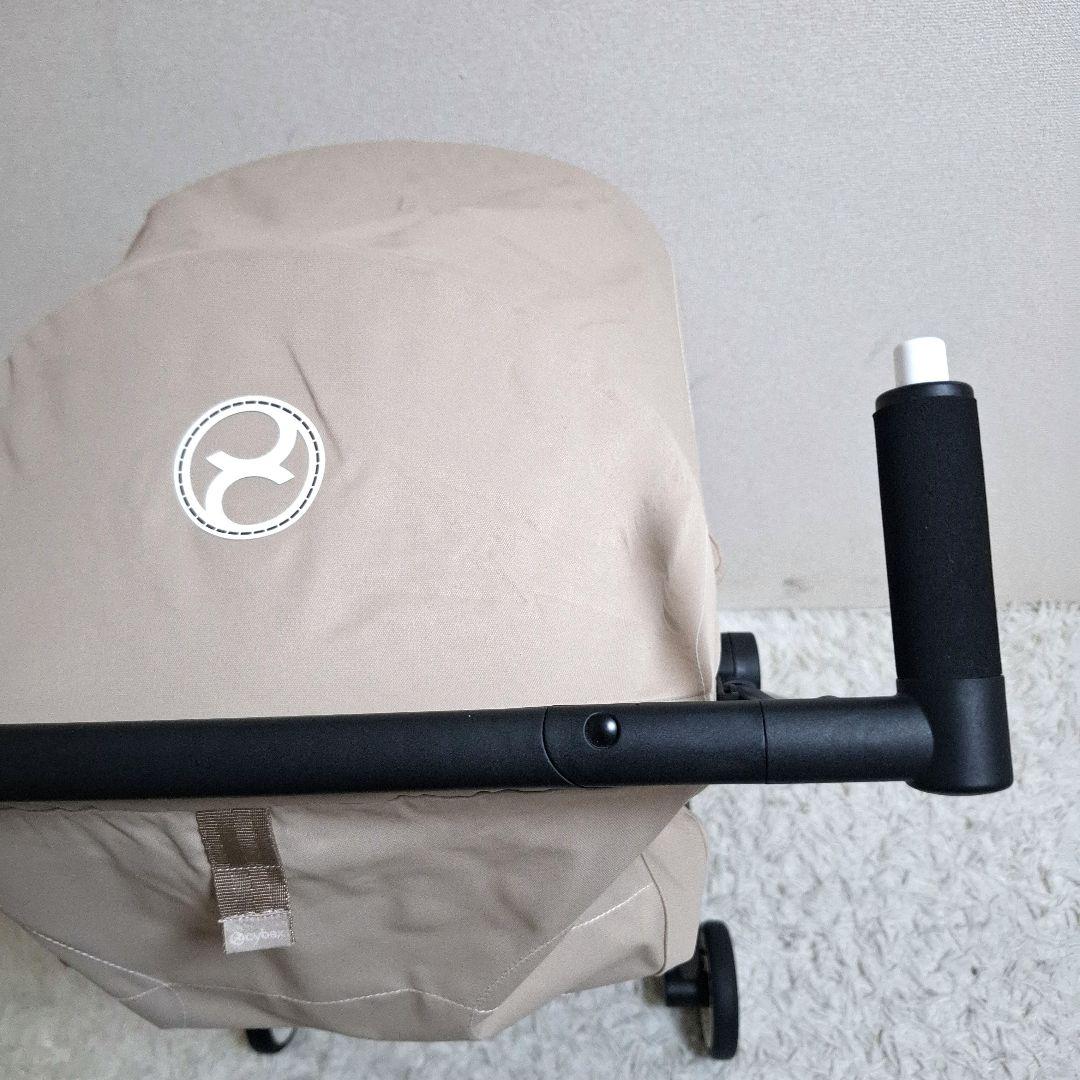 【未使用級美品】サイベックス リベル アーモンドベージュ 2025年モデル