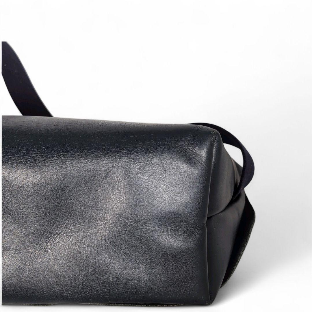 Uni＆co. ユニアンドコー メッセンジャーバックSサイズ ネイビー