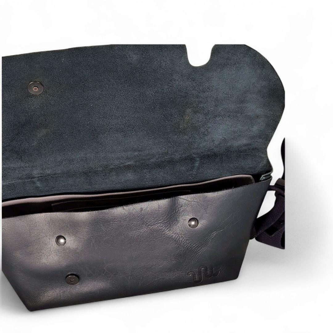 Uni＆co. ユニアンドコー メッセンジャーバックSサイズ ネイビー