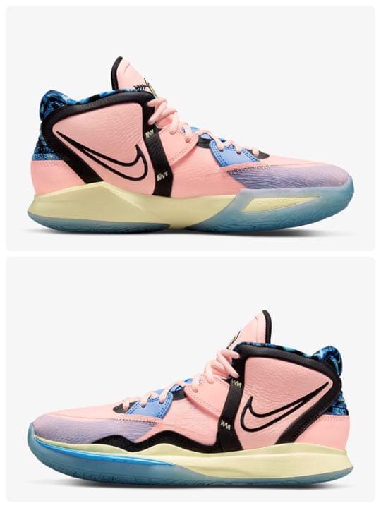 ナイキ NIKE EP カイリーインフィニティ バレンタイン バッシュ 24.5