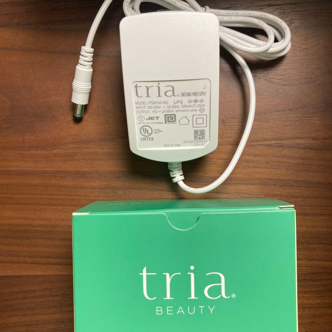 まこ　tria beauty トリア・パーソナルレーザー脱毛器 4X