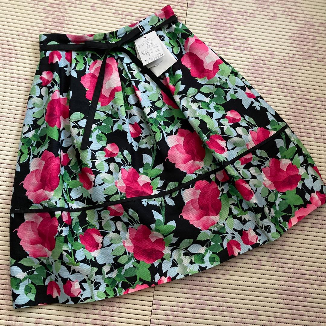 M's GRACY フレアスカート❤️38（M）