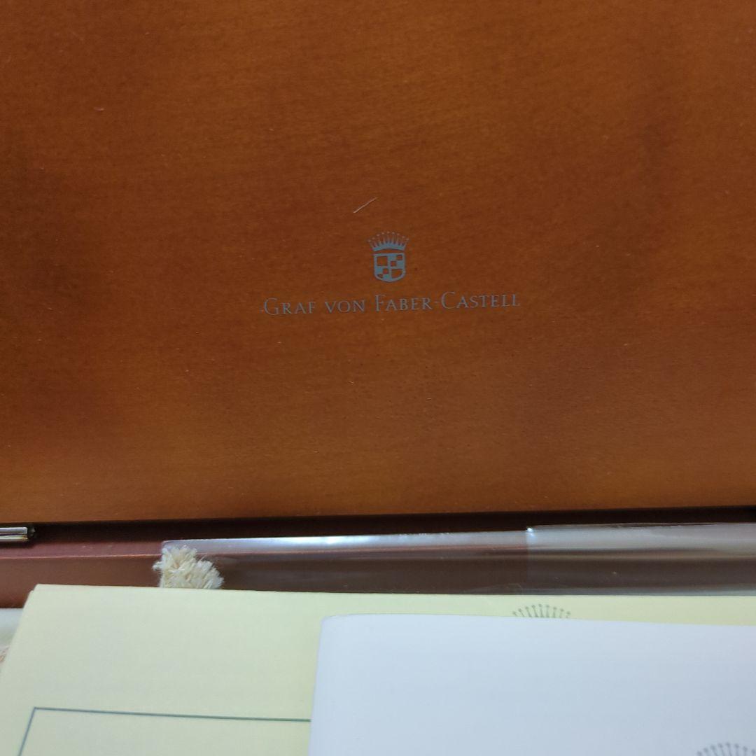 美品 ファーバーカステル 伯爵コレクション　パーフェクトペンシル