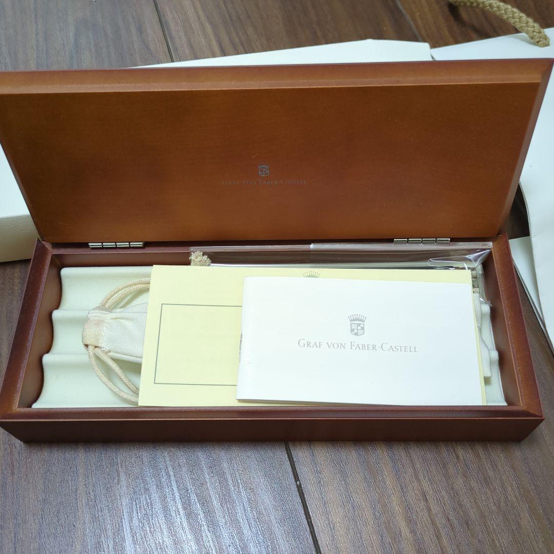 美品 ファーバーカステル 伯爵コレクション　パーフェクトペンシル