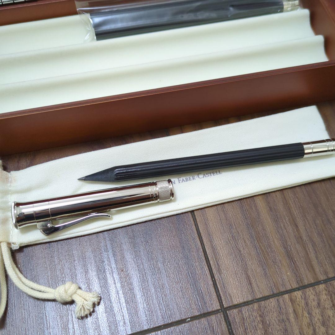 美品 ファーバーカステル 伯爵コレクション　パーフェクトペンシル
