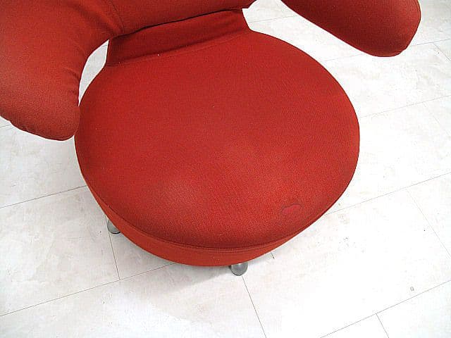 Cassina ixc. カッシーナ 喜多俊之「カンタ」ラウンジチェア 約61万