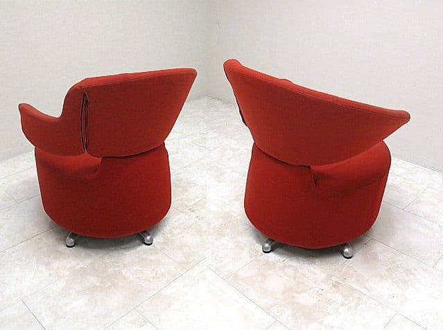Cassina ixc. カッシーナ 喜多俊之「カンタ」ラウンジチェア 約61万