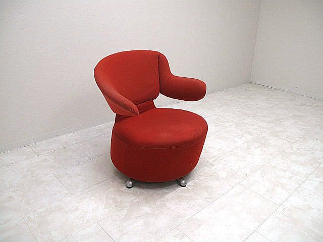 Cassina ixc. カッシーナ 喜多俊之「カンタ」ラウンジチェア 約61万