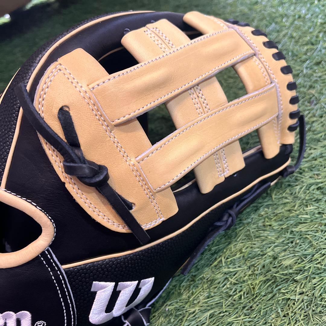 2025年限定モデルThe Wannabe Hero DW5型Wilson軟式用