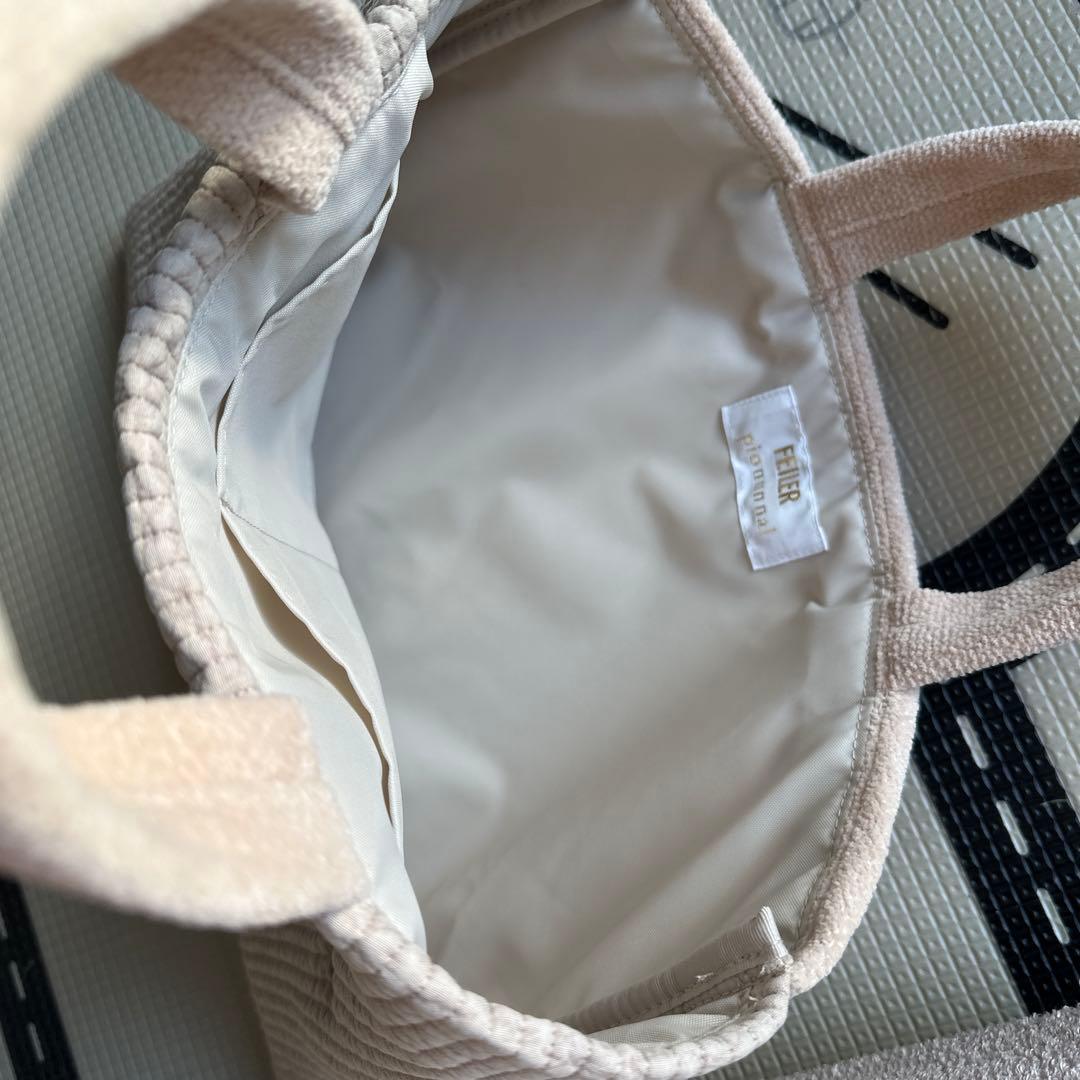 FEILER pionunnal カフェベージュ