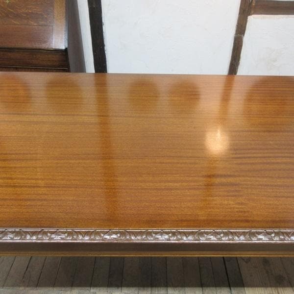 イギリス アンティーク 家具 リフェクトリーテーブル ダイニング 6746d