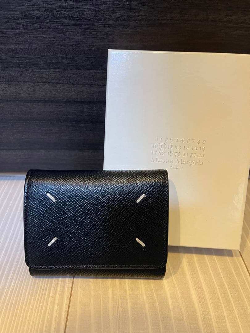 Maison Margiela 三つ折り財布 SA3UI0017 P4745