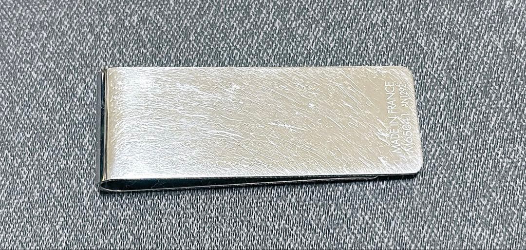 【美品】Louis Vuitton マネークリップ