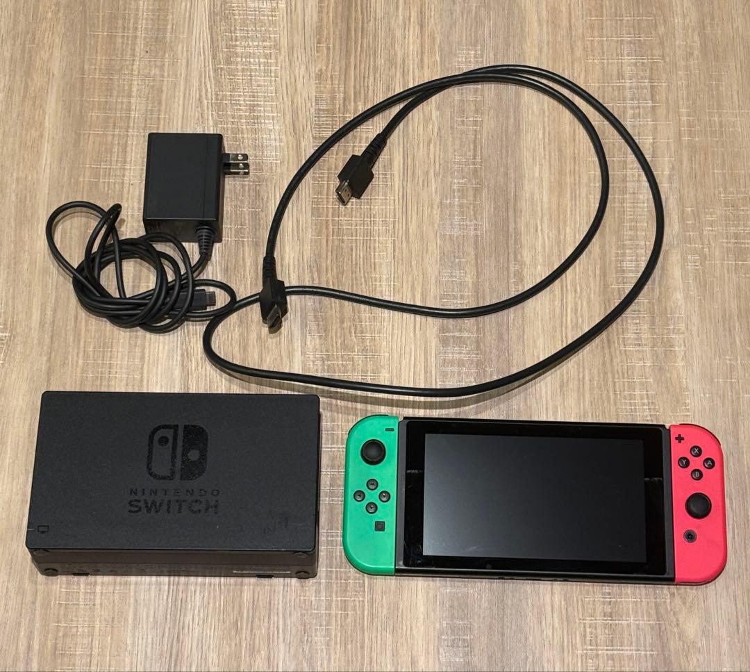 Nintendo Switch スプラトゥーン2エディションプロコンセット