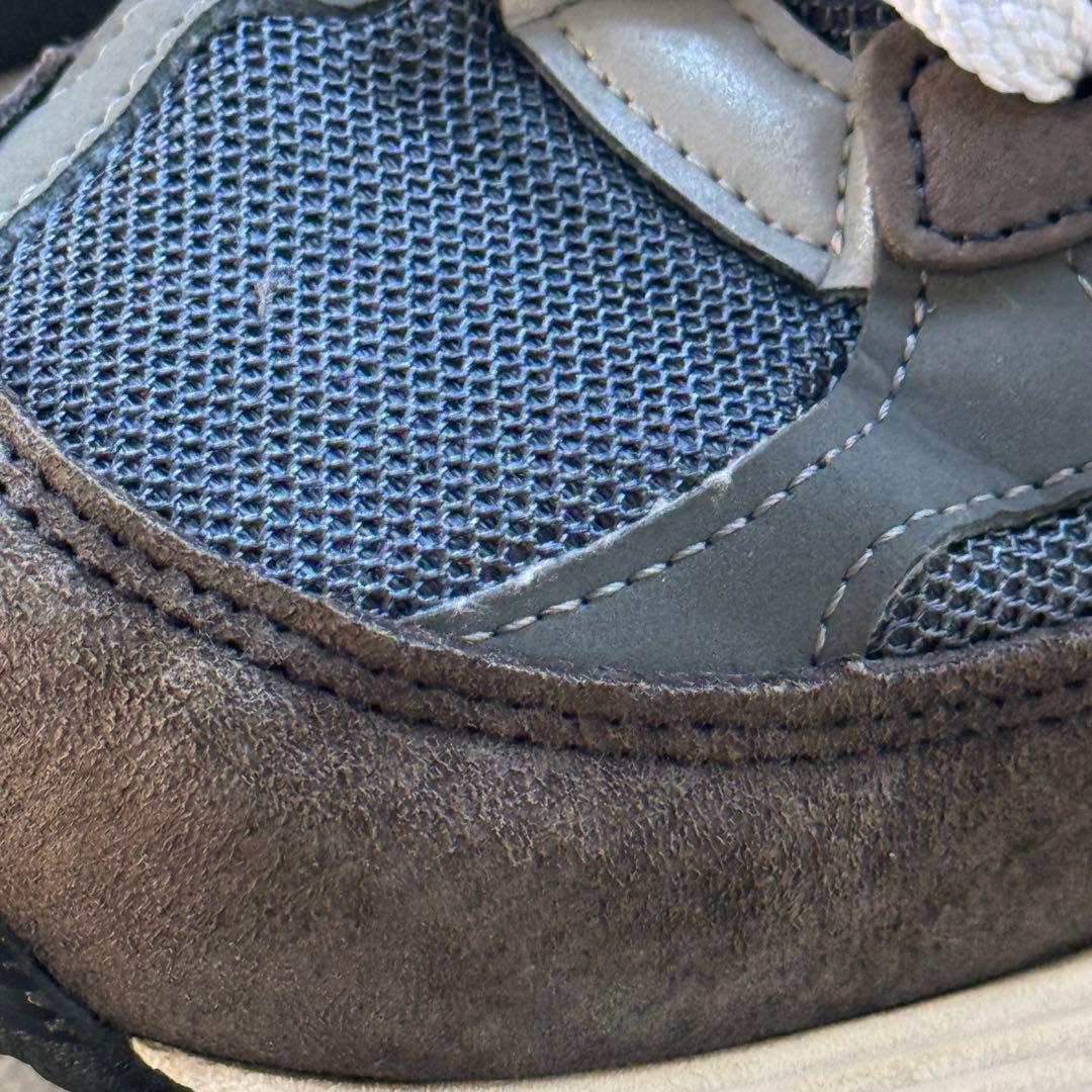 ニューバランス M992gg ネイビー アメリカ製 New balance