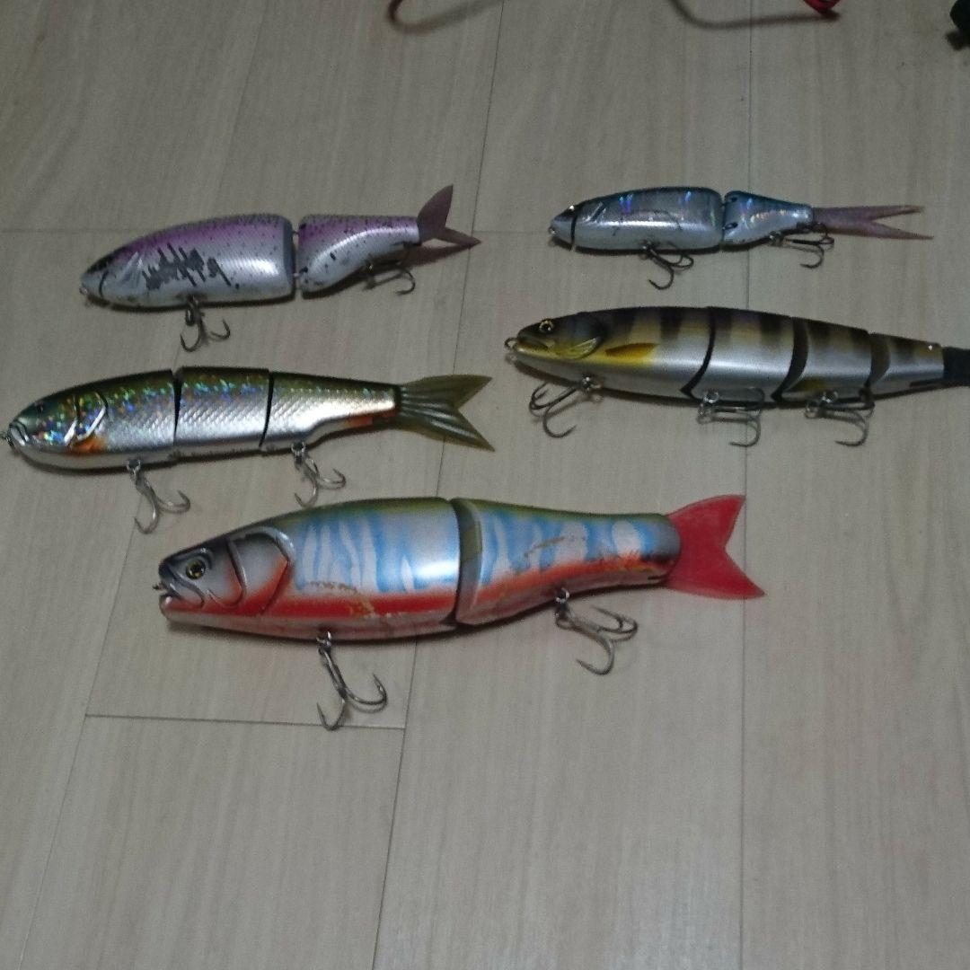 ビッグベイト セット