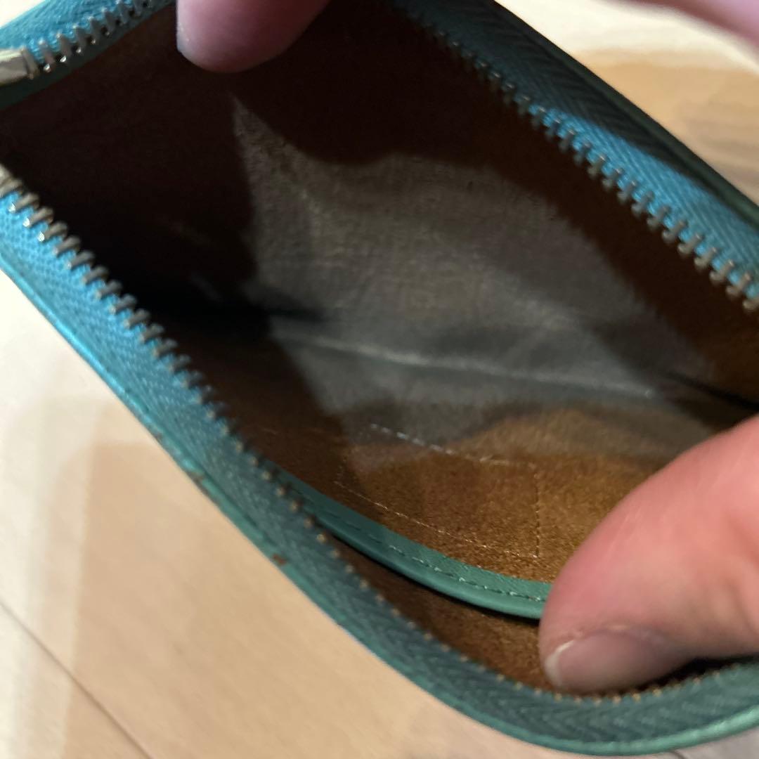 最終値下げ！VISVIM（ヴィスヴィム）ケース コンパクトウォレット