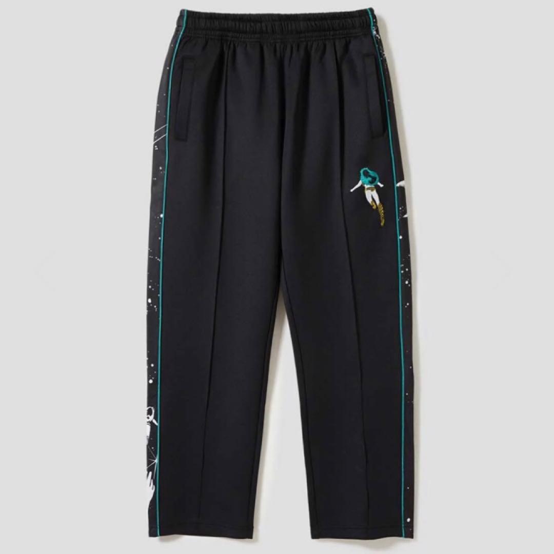 グラニフ うる星やつら トラックパンツ ラムちゃん