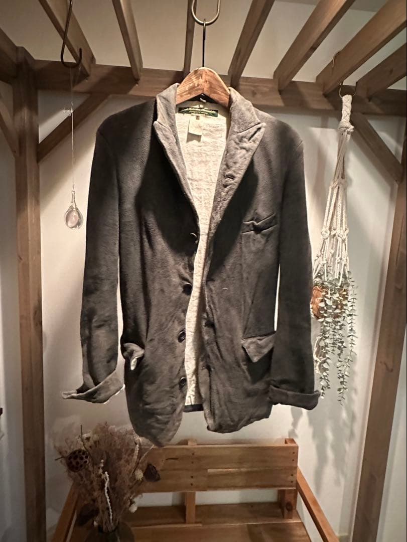 Paul Harnden ポールハーデン レザージャケット