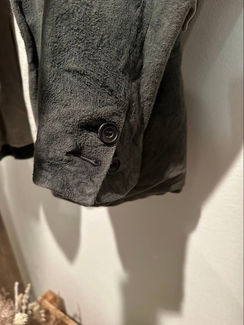 Paul Harnden ポールハーデン レザージャケット