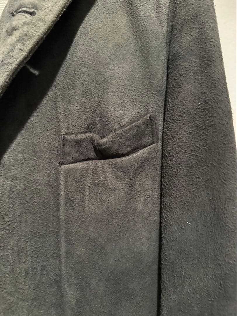 Paul Harnden ポールハーデン レザージャケット