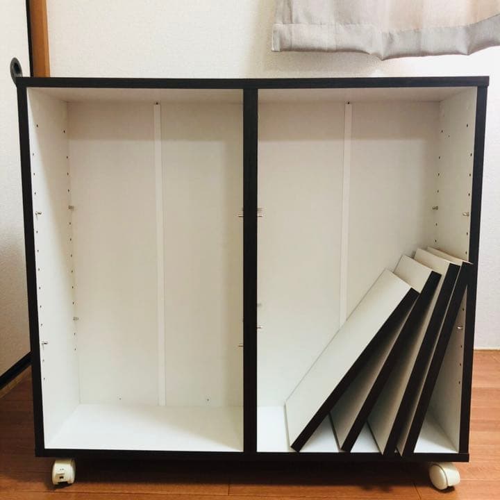 【バラ売り可】本棚×3