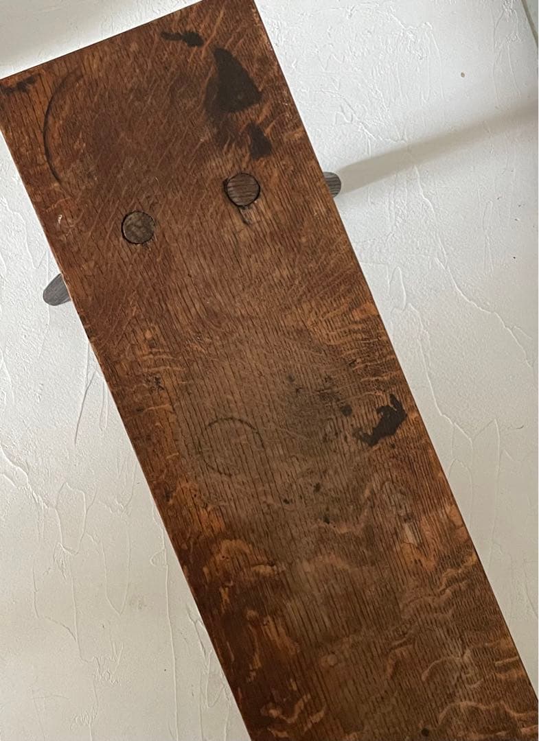 アンティーク 古道具 古家具 ベンチスツール ローテーブル 飾り台に