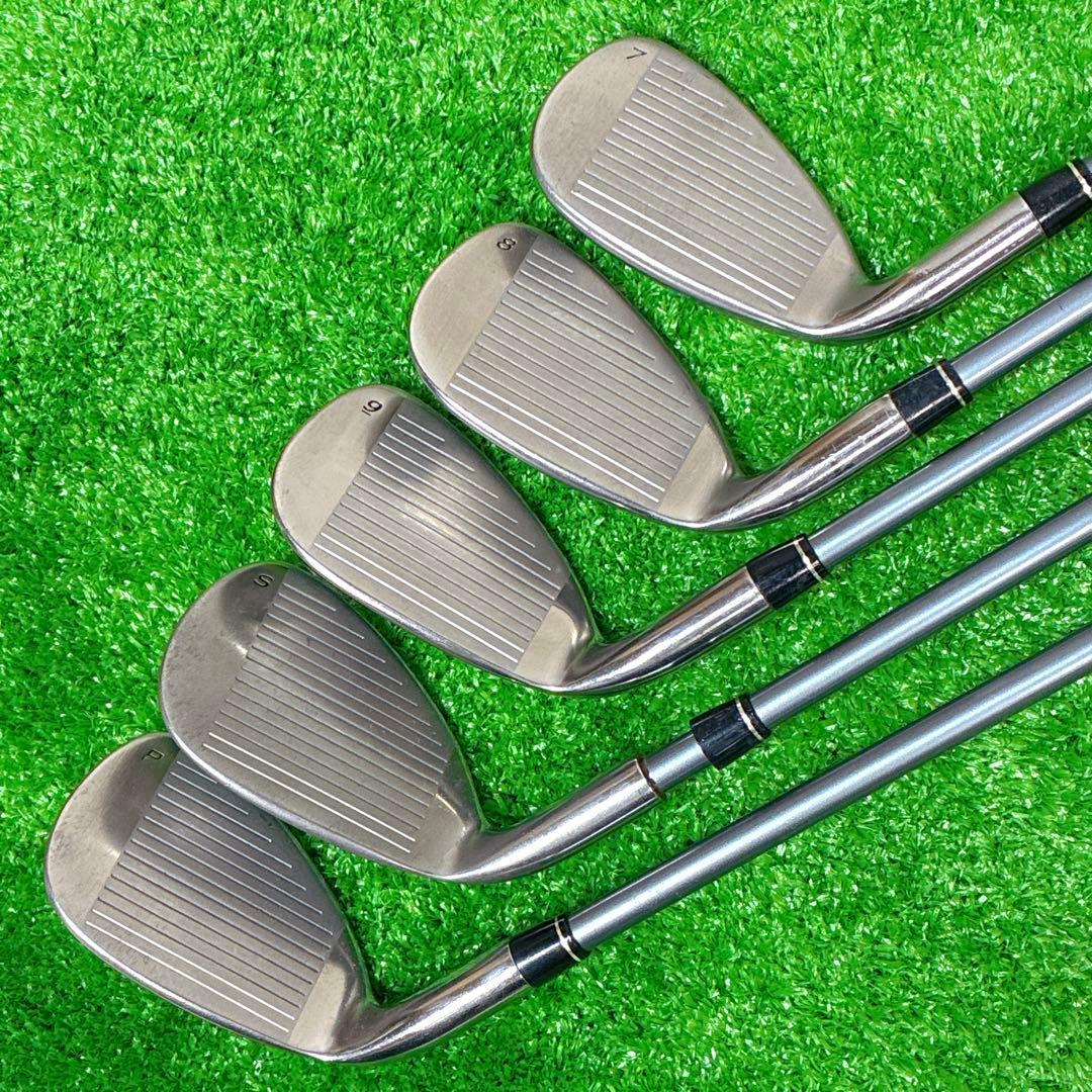 REVAバッグ付 テーラーメイド ゴルフ初心者 レディース ゴルフセット 9本