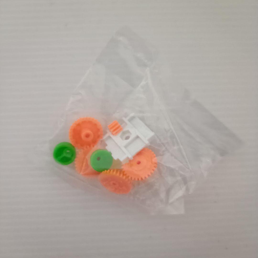 【新品未組立品】クラッシュギア　ガルダフェニックス　ブラックセット