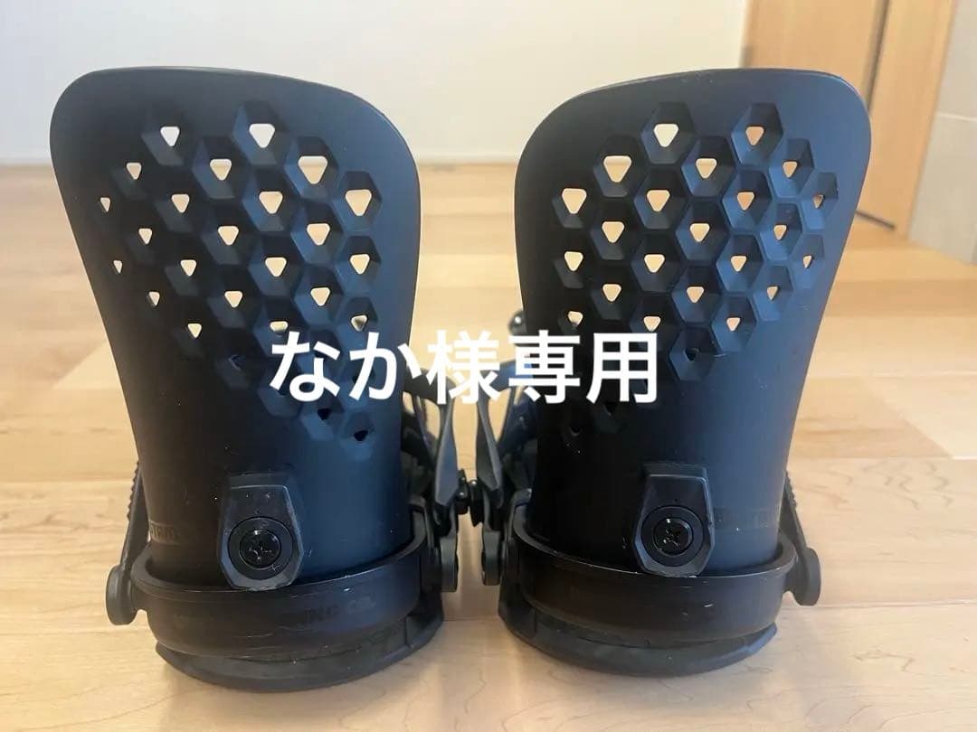 UNION STRATA スノーボード　ビンディング