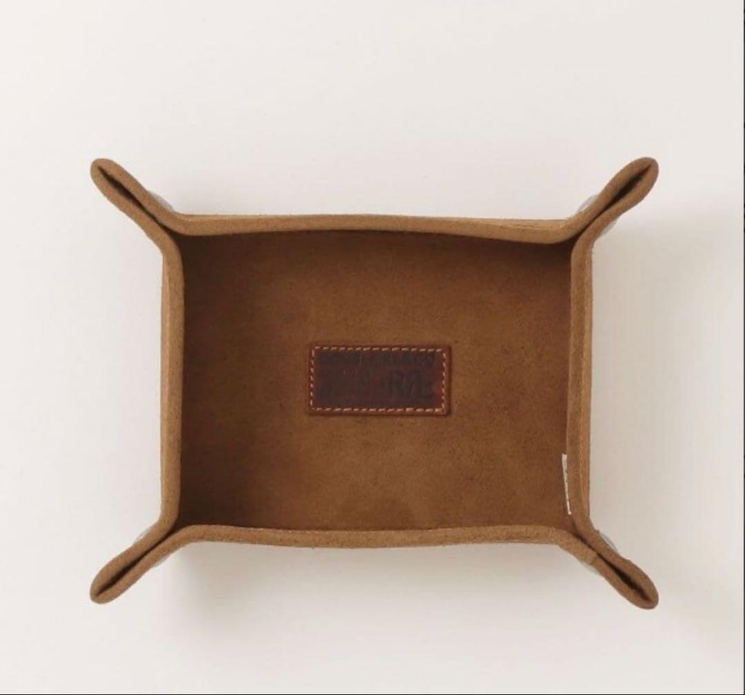 新品*RRL*リミテッドエディション スエード バレー トレー*ダブルアールエル