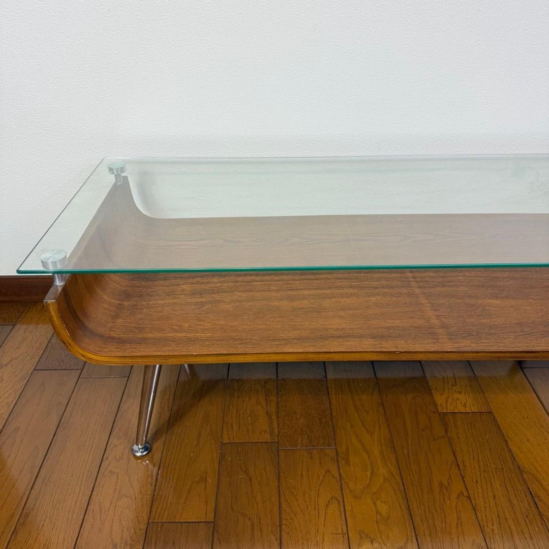 【訳あり：破格】ミッドセンチュリー スペースエイジ センターテーブル 9188