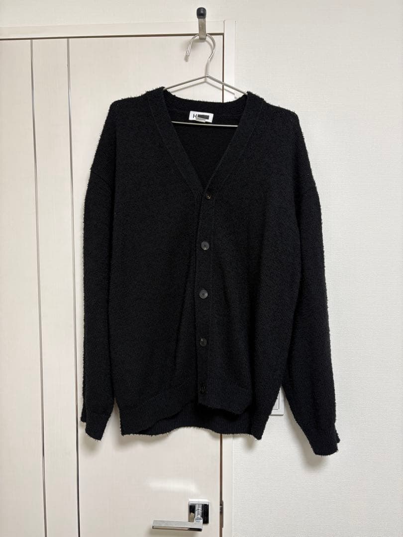 【H BEAUTY&YOUTH】Cardigan サイズL