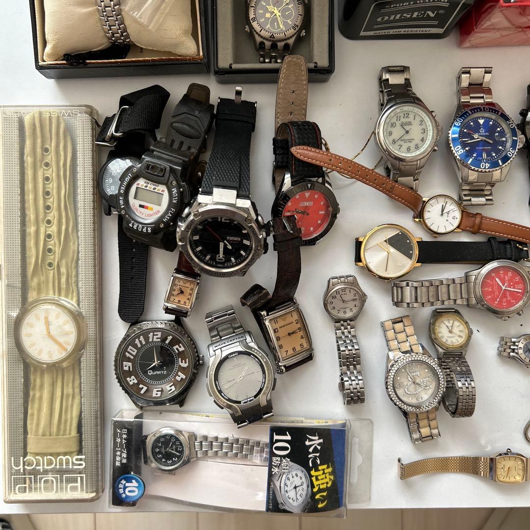 M*e様 時計　大量 ジャンク 腕時計