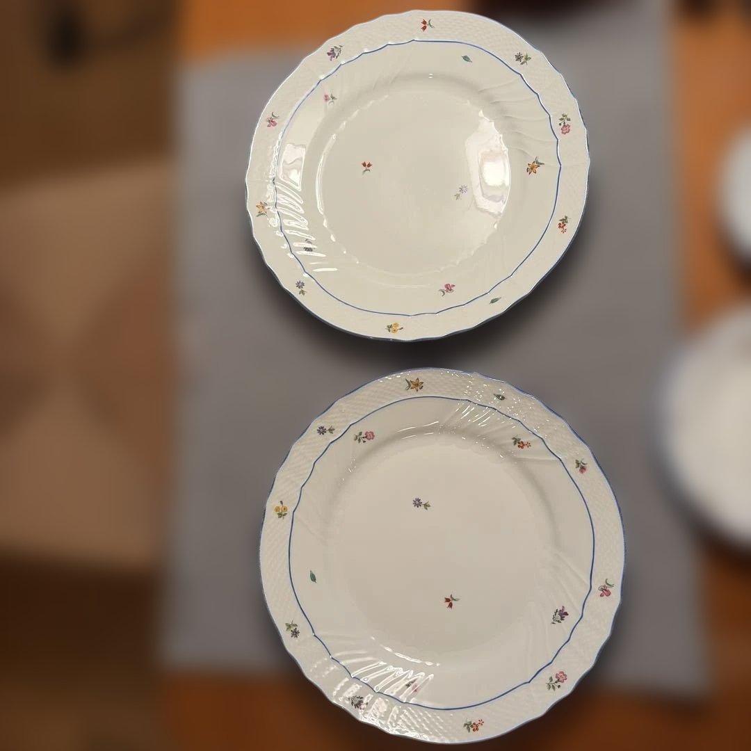 美品　リチャードジノリ　ベッキオレバント　10点セット