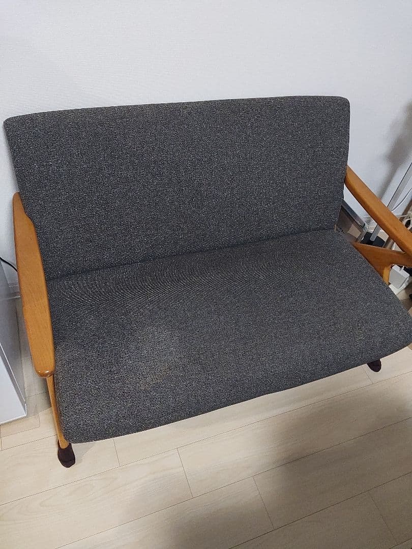 2人掛けソファunico/FIVEシリーズ