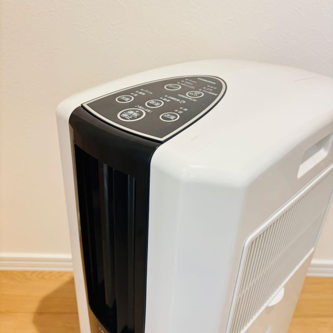 ③ 美品 2021年製 コロナ 乾燥除湿機 クーラー エアコン スポットクーラー