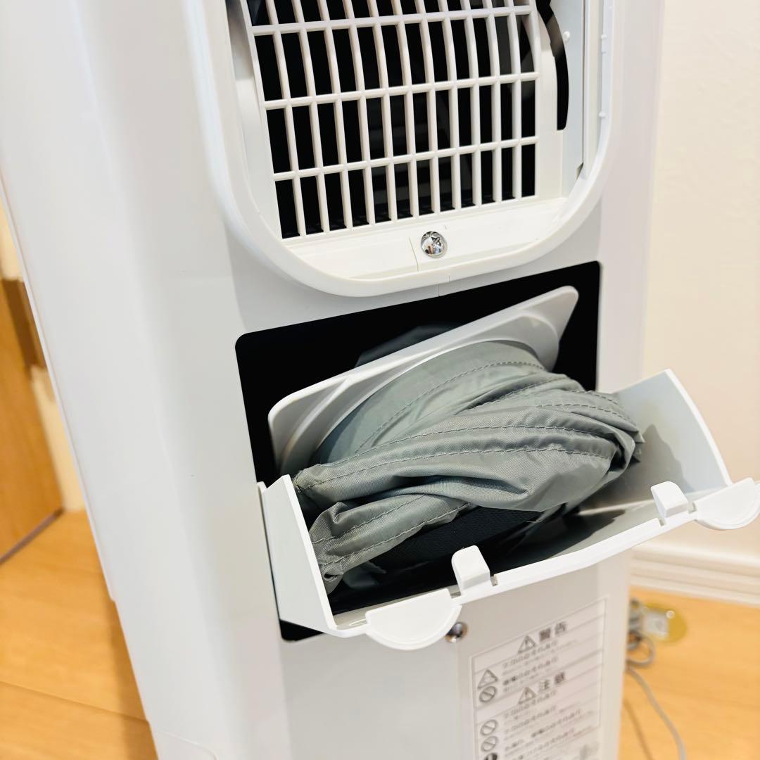 ③ 美品 2021年製 コロナ 乾燥除湿機 クーラー エアコン スポットクーラー