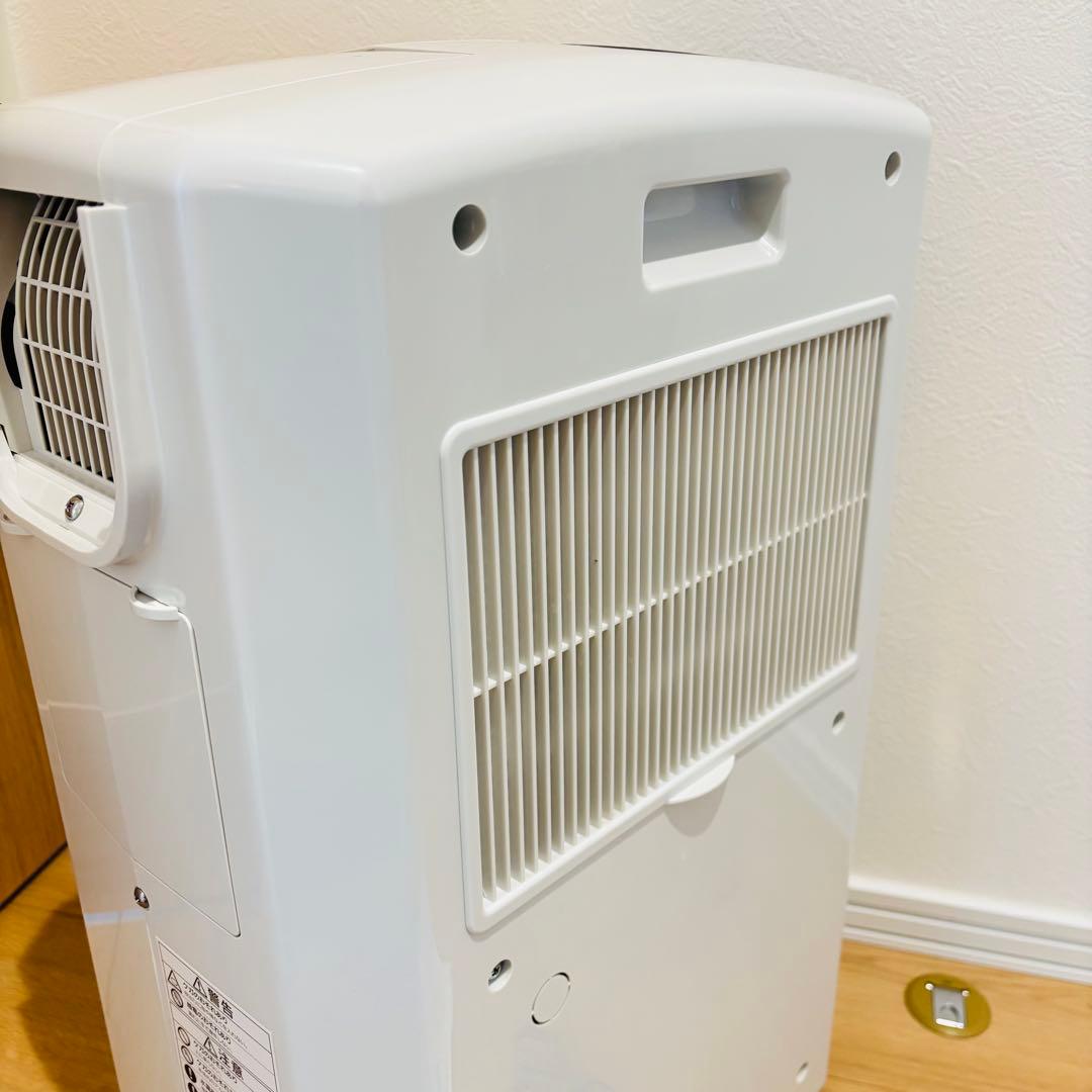 ③ 美品 2021年製 コロナ 乾燥除湿機 クーラー エアコン スポットクーラー